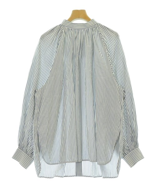 BEAUTY&YOUTH UNITED ARROWS（ビューティーアンドユースユナイテッドアローズ）ブラウス 青 サイズ:F レディース/2200699695022