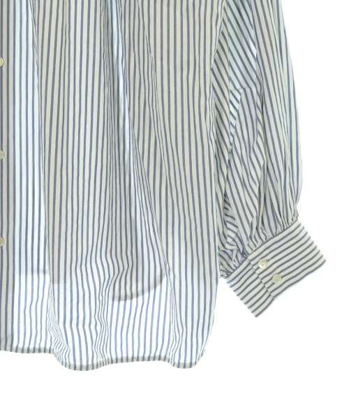 BEAUTY&YOUTH UNITED ARROWS（ビューティーアンドユースユナイテッドアローズ）ブラウス 青 サイズ:F レディース/2200699695022