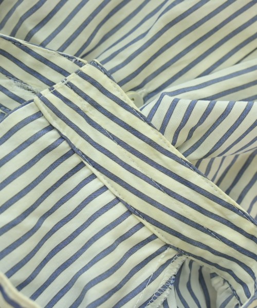 BEAUTY&YOUTH UNITED ARROWS（ビューティーアンドユースユナイテッドアローズ）ブラウス 青 サイズ:F レディース/2200699695022