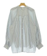 BEAUTY&YOUTH UNITED ARROWS（ビューティーアンドユースユナイテッドアローズ）ブラウス 青 サイズ:F レディース/2200699695022