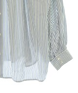 BEAUTY&YOUTH UNITED ARROWS（ビューティーアンドユースユナイテッドアローズ）ブラウス 青 サイズ:F レディース/2200699695022
