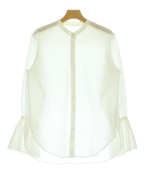 BEAUTY&YOUTH UNITED ARROWS(ビューティーアンドユースユナイテットアローズ)ブラウス 白 サイズ:F/2200699695039