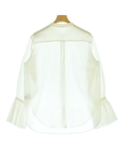 BEAUTY&YOUTH UNITED ARROWS（ビューティーアンドユースユナイテッドアローズ）ブラウス 白 サイズ:F レディース/2200699695039