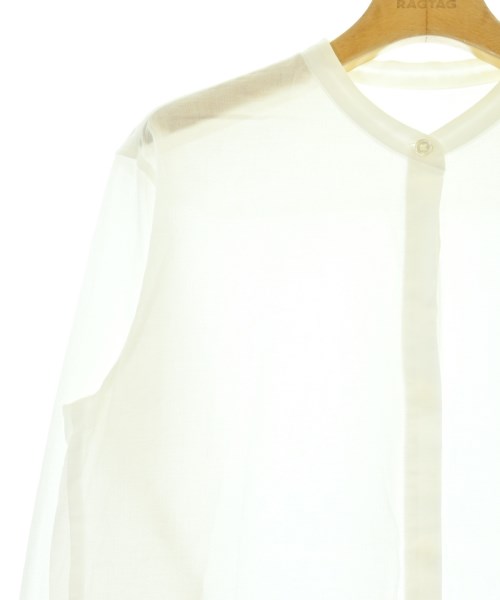 BEAUTY&YOUTH UNITED ARROWS（ビューティーアンドユースユナイテッドアローズ）ブラウス 白 サイズ:F レディース/2200699695039