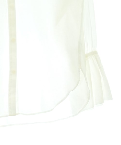 BEAUTY&YOUTH UNITED ARROWS（ビューティーアンドユースユナイテッドアローズ）ブラウス 白 サイズ:F レディース/2200699695039