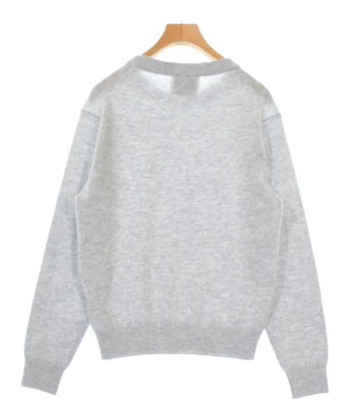 BEAUTY&YOUTH UNITED ARROWS（ビューティーアンドユースユナイテッドアローズ）ニット・セーター グレー サイズ:-(XL位) レディース/2200699808033