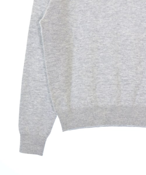 BEAUTY&YOUTH UNITED ARROWS（ビューティーアンドユースユナイテッドアローズ）ニット・セーター グレー サイズ:-(XL位) レディース/2200699808033