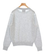 BEAUTY&YOUTH UNITED ARROWS（ビューティーアンドユースユナイテッドアローズ）ニット・セーター グレー サイズ:-(XL位) レディース/2200699808033