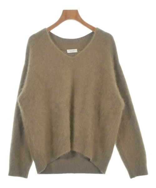 BEAUTY&YOUTH UNITED ARROWS(ビューティーアンドユースユナイテットアローズ)ニット・セーター 茶 サイズ:F/2200692499245