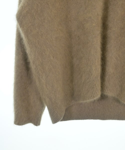 BEAUTY&YOUTH UNITED ARROWS（ビューティーアンドユースユナイテッドアローズ）ニット・セーター 茶 サイズ:F レディース/2200692499245