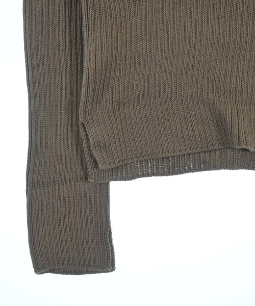 BEAUTY&YOUTH UNITED ARROWS（ビューティーアンドユースユナイテッドアローズ）ニット・セーター 茶 サイズ:-(S位) レディース/2200692499252