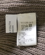 BEAUTY&YOUTH UNITED ARROWS（ビューティーアンドユースユナイテッドアローズ）ニット・セーター 茶 サイズ:-(S位) レディース/2200692499252