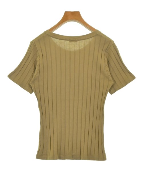 BEAUTY&YOUTH UNITED ARROWS（ビューティーアンドユースユナイテッドアローズ）Tシャツ・カットソー カーキ サイズ:F レディース/2200692561027