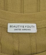 BEAUTY&YOUTH UNITED ARROWS（ビューティーアンドユースユナイテッドアローズ）Tシャツ・カットソー カーキ サイズ:F レディース/2200692561027