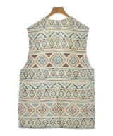 BEAUTY&YOUTH UNITED ARROWS（ビューティーアンドユースユナイテッドアローズ）ベスト 白 サイズ:F レディース/2200694041053