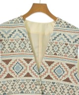 BEAUTY&YOUTH UNITED ARROWS（ビューティーアンドユースユナイテッドアローズ）ベスト 白 サイズ:F レディース/2200694041053