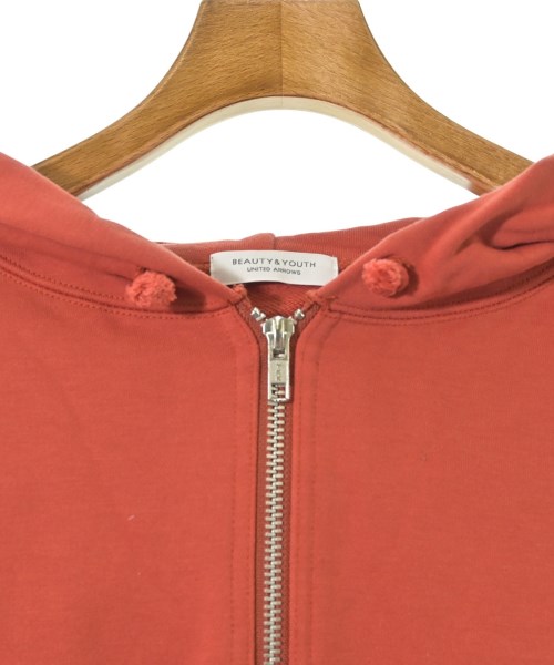 BEAUTY&YOUTH UNITED ARROWS（ビューティーアンドユースユナイテッドアローズ）パーカー オレンジ サイズ:-(M位) レディース/2200695299088