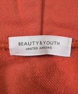 BEAUTY&YOUTH UNITED ARROWS（ビューティーアンドユースユナイテッドアローズ）パーカー オレンジ サイズ:-(M位) レディース/2200695299088