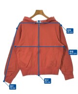 BEAUTY&YOUTH UNITED ARROWS（ビューティーアンドユースユナイテッドアローズ）パーカー オレンジ サイズ:-(M位) レディース/2200695299088