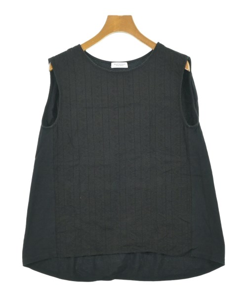 BEAUTY&YOUTH UNITED ARROWS(ビューティーアンドユースユナイテットアローズ)ノースリーブ 黒 サイズ:-(M位)/2200696260063