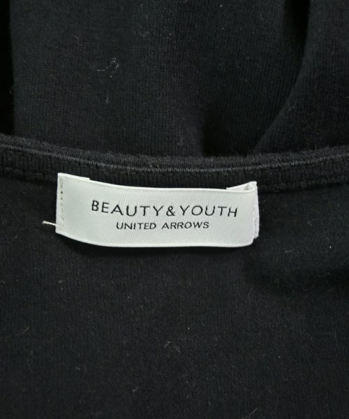 BEAUTY&YOUTH UNITED ARROWS（ビューティーアンドユースユナイテッドアローズ）ノースリーブ 黒 サイズ:-(M位) レディース/2200696260063