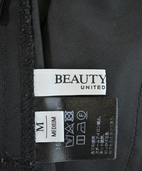 BEAUTY&YOUTH UNITED ARROWS（ビューティーアンドユースユナイテッドアローズ）その他 黒 サイズ:M レディース/2200696344060