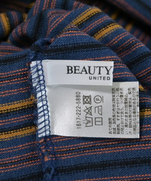 BEAUTY&YOUTH UNITED ARROWS（ビューティーアンドユースユナイテッドアローズ）Tシャツ・カットソー 青 サイズ:-(M位) レディース/2200696558078