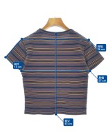 BEAUTY&YOUTH UNITED ARROWS（ビューティーアンドユースユナイテッドアローズ）Tシャツ・カットソー 青 サイズ:-(M位) レディース/2200696558078