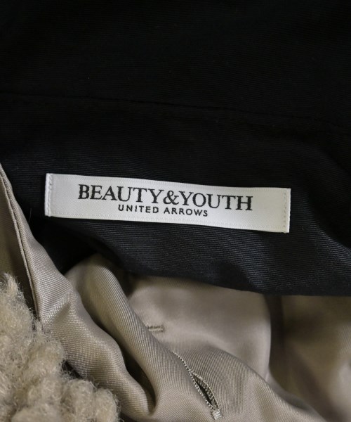 BEAUTY&YOUTH UNITED ARROWS（ビューティーアンドユースユナイテッドアローズ）マウンテンパーカー 黒 サイズ:M レディース/2200696774027
