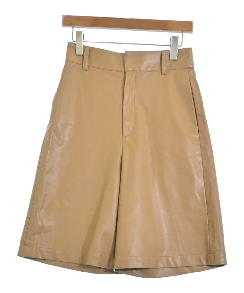 BEAUTY&YOUTH UNITED ARROWS(ビューティーアンドユースユナイテットアローズ)ショートパンツ ベージュ サイズ:M/2200696862038