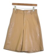 BEAUTY&YOUTH UNITED ARROWS（ビューティーアンドユースユナイテッドアローズ）ショートパンツ ベージュ サイズ:M レディース/2200696862038