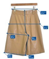BEAUTY&YOUTH UNITED ARROWS（ビューティーアンドユースユナイテッドアローズ）ショートパンツ ベージュ サイズ:M レディース/2200696862038