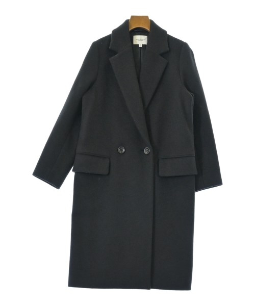 BEAUTY&YOUTH UNITED ARROWS(ビューティーアンドユースユナイテットアローズ)チェスターコート 紺 サイズ:S/2200698868014