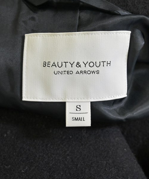 BEAUTY&YOUTH UNITED ARROWS（ビューティーアンドユースユナイテッドアローズ）チェスターコート 紺 サイズ:S レディース/2200698868014