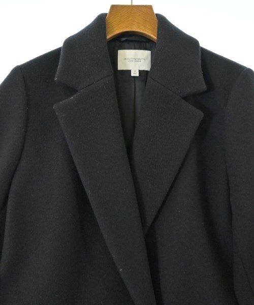 BEAUTY&YOUTH UNITED ARROWS（ビューティーアンドユースユナイテッドアローズ）チェスターコート 紺 サイズ:S レディース/2200698868014