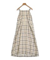 BEAUTY&YOUTH UNITED ARROWS（ビューティーアンドユースユナイテッドアローズ）ワンピース 白 サイズ:S レディース/2200700117017