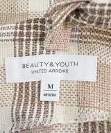 BEAUTY&YOUTH UNITED ARROWS（ビューティーアンドユースユナイテッドアローズ）ワンピース 白 サイズ:M レディース/2200700117086