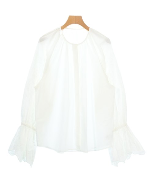 BEAUTY&YOUTH UNITED ARROWS(ビューティーアンドユースユナイテットアローズ)ブラウス 白 サイズ:F/2200696543012