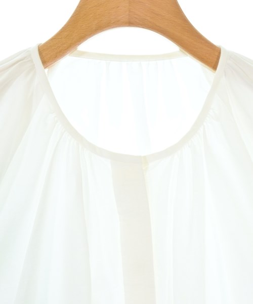 BEAUTY&YOUTH UNITED ARROWS（ビューティーアンドユースユナイテッドアローズ）ブラウス 白 サイズ:F レディース/2200696543012