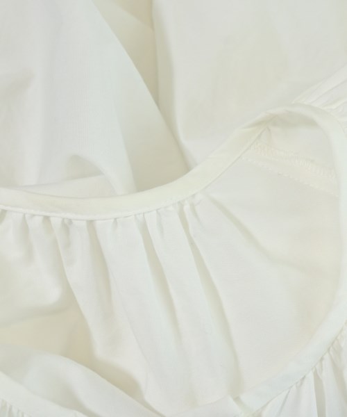 BEAUTY&YOUTH UNITED ARROWS（ビューティーアンドユースユナイテッドアローズ）ブラウス 白 サイズ:F レディース/2200696543012