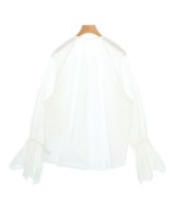 BEAUTY&YOUTH UNITED ARROWS（ビューティーアンドユースユナイテッドアローズ）ブラウス 白 サイズ:F レディース/2200696543012