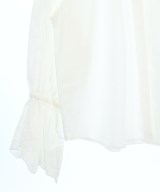 BEAUTY&YOUTH UNITED ARROWS（ビューティーアンドユースユナイテッドアローズ）ブラウス 白 サイズ:F レディース/2200696543012