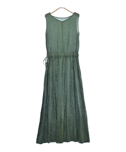 BEAUTY&YOUTH UNITED ARROWS（ビューティーアンドユースユナイテッドアローズ）ワンピース 緑 サイズ:-(M位) レディース/2200692905074