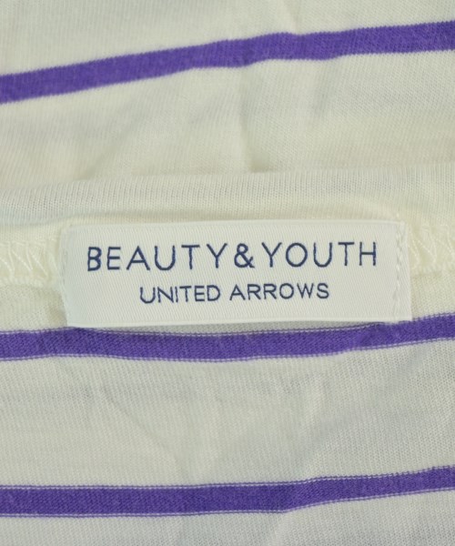 BEAUTY&YOUTH UNITED ARROWS（ビューティーアンドユースユナイテッドアローズ）Tシャツ・カットソー 白 サイズ:-(M位) レディース/2200692905241