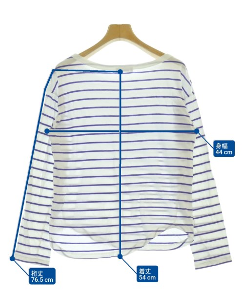 BEAUTY&YOUTH UNITED ARROWS（ビューティーアンドユースユナイテッドアローズ）Tシャツ・カットソー 白 サイズ:-(M位) レディース/2200692905241