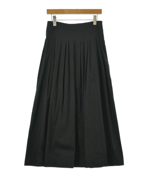 BEAUTY&YOUTH UNITED ARROWS(ビューティーアンドユースユナイテットアローズ)ロング・マキシ丈スカート 黒 サイズ:M/2200692905289