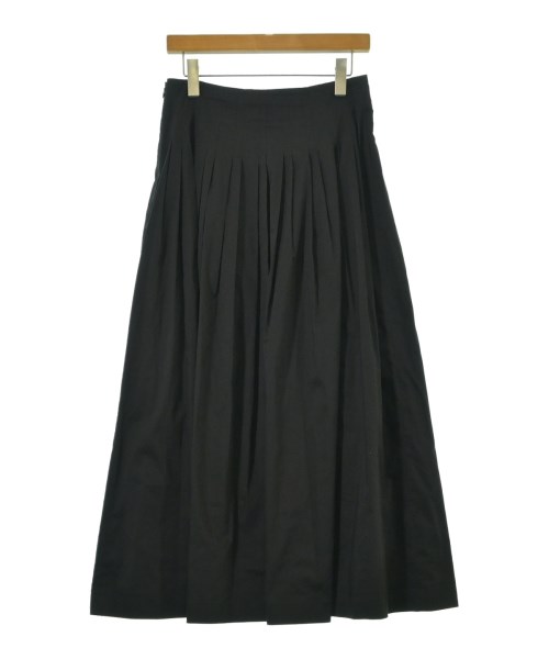 BEAUTY&YOUTH UNITED ARROWS（ビューティーアンドユースユナイテッドアローズ）ロング・マキシ丈スカート 黒 サイズ:M レディース/2200692905289