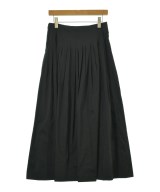 BEAUTY&YOUTH UNITED ARROWS（ビューティーアンドユースユナイテッドアローズ）ロング・マキシ丈スカート 黒 サイズ:M レディース/2200692905289