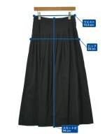 BEAUTY&YOUTH UNITED ARROWS（ビューティーアンドユースユナイテッドアローズ）ロング・マキシ丈スカート 黒 サイズ:M レディース/2200692905289
