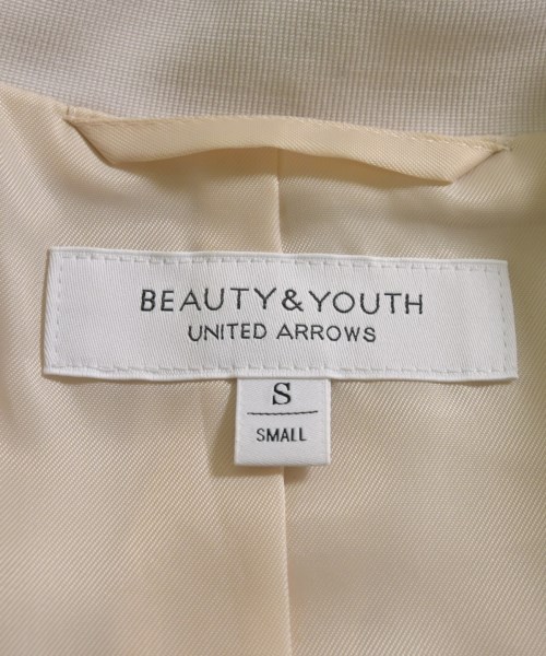 BEAUTY&YOUTH UNITED ARROWS（ビューティーアンドユースユナイテッドアローズ）ノーカラージャケット ピンク サイズ:S レディース/2200693333029